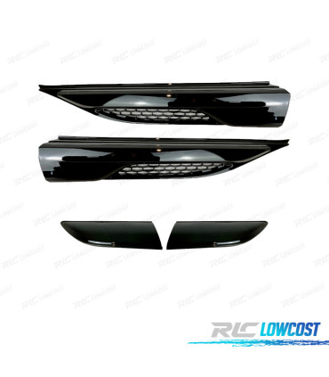 ENTRADAS DE AIRE ALETAS RANGE ROVER EVOQUE LOOK DYNAMIC