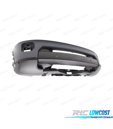 PARAGOLPES FRONTAL LAND ROVER DISCOVERY IV 15-17