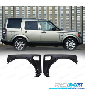 ALETAS LAND ROVER DISCOVERY IV 15-17