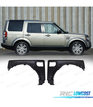 ALETAS LAND ROVER DISCOVERY IV 15-17