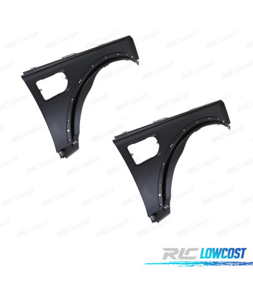 ALETAS LAND ROVER DISCOVERY IV 15-17