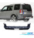 PARAGOLPES TRASERO LAND ROVER DISCOVERY IV 15-17 LOOK STARTECH