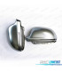 CARCASAS ESPEJOS AUDI A4 B8 08-09 ALUMINIO CROMO