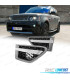 ENTRADAS DE AIRE LATERALES RANGE ROVER SPORT 10-13 LOOK AUTOBIOGRAPHY NEGRO GRIS