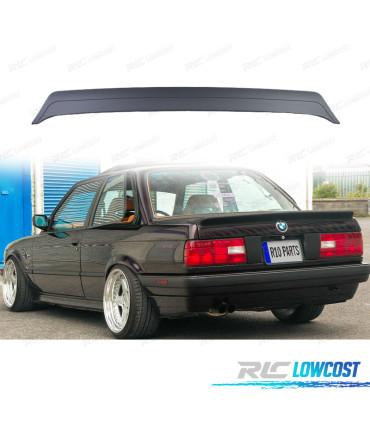 ALERON SPOILER BMW E30 82-94 LOOK M