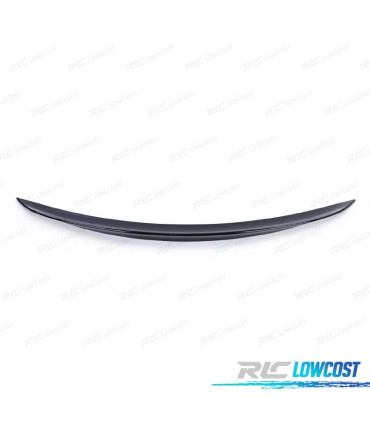ALERON SPOILER MERCEDES CLASE C COUPE C205 14-18 AMG NEGRO BRILLO