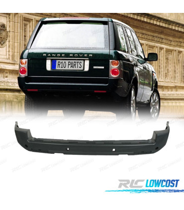 PARAGOLPES TRASERO RANGE ROVER VOGUE 05-12