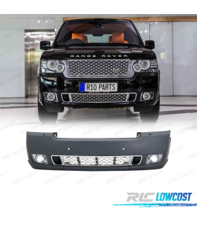 PARAGOLPES FRONTAL RANGE ROVER VOGUE 05-12 LOOK AUTOBIOGRAPHY