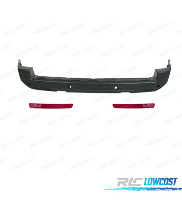 PARAGOLPES TRASERO RANGE ROVER VOGUE 05-12
