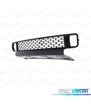 PARRILLA INFERIOR RANGE ROVER VOGUE 10-12 LOOK AUTOBIOGRAPHY NEGRO BRILLO