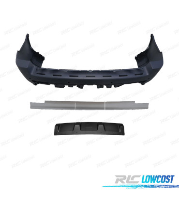 PARAGOLPES TRASERO RANGE ROVER VOGUE 10-12 LOOK AUTOBIOGRAPHY