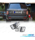 COLAS DE ESCAPE RANGE ROVER VOGUE 10-12 LOOK AUTOBIOGRAPHY CROMO