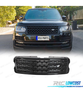 PARRILLA RANGE ROVER VOGUE 13-17 NEGRO BRILLO