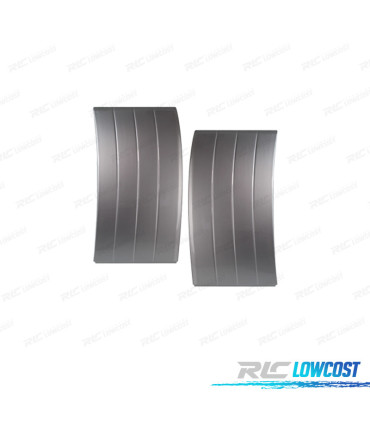 ENTRADAS DE AIRE LATERALES RANGE ROVER VOGUE 13-17 PLATA