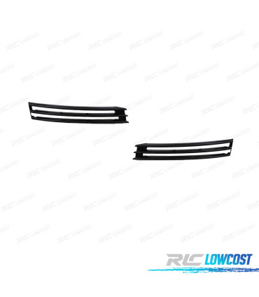 REJILLA ANTINIEBLA RANGE ROVER VOGUE 13-17 NEGRO BRILLO