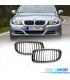 PARRILLAS BMW E90 08-12 CROMO NEGRO