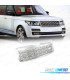 PARRILLA RANGE ROVER VOGUE 13-17 LOOK SVA AUTOBIOGRAPHY PLATA