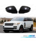 CARCASA ESPEJOS RANGE ROVER VOGUE 13-17 LOOK SVA AUTOBIOGRAPHY NEGRO BRILLO