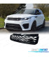 PARRILLA RANGE ROVER EVOQUE LOOK SVR NEGRO BRILLO