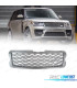 PARRILLA RANGE ROVER VOGUE 13-17 LOOK SVO PLATA