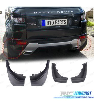 GUARDABARROS RANGE ROVER EVOQUE 10-18 DYNAMIC