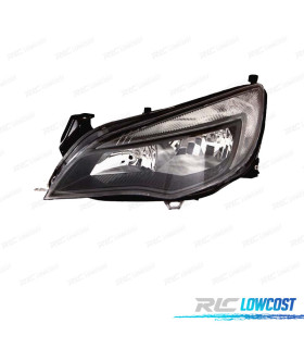FARO IZQ PARA OPEL ASTRA J 5P 10-15 4P 12-