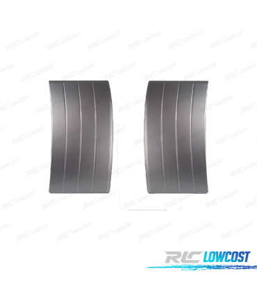 ENTRADAS DE AIRE LATERALES RANGE ROVER VOGUE 18- PLATA