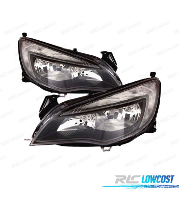 FAROS PARA OPEL ASTRA J 5P 10-15 4P 12-