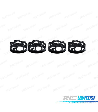 PROTECTOR DE FAROS FRONTALES LAND ROVER DEFENDER 83-16