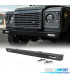 PARAGOLPES DELANTERO LAND ROVER DEFENDER 83-16 CON LUCES LED