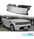 PARRILLA RANGE ROVER SPORT 10-13 NEGRO BRILLO PLATA LOOK AUTOBIOGRAPHY