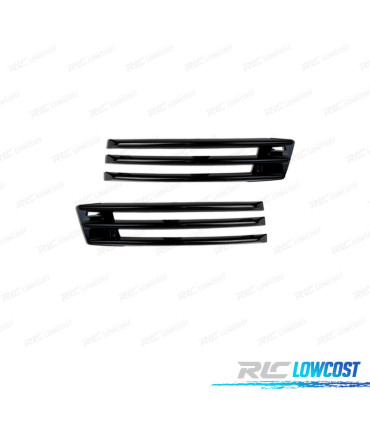 REJILLA ANTINIEBLA RANGE ROVER VOGUE 18- NEGRO BRILLO