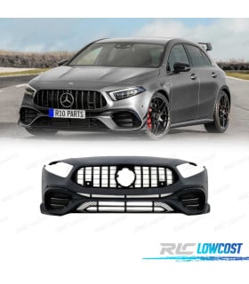 PARAGOLPES DELANTERO MERCEDES CLASE A W177 V177 18- LOOK AMG A45