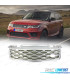 PARRILLA RANGE ROVER SPORT 18- PLATA LOOK SILVER EDITION