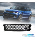 PARRILLA RANGE ROVER SPORT L494 13-17 LOOK SVR NEGRO BRILLO