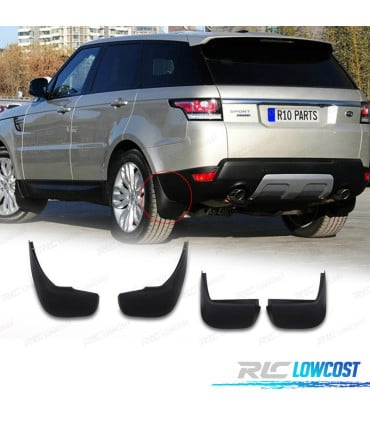 GUARDABARROS RANGE ROVER SPORT 14-17