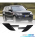 ENTRADAS DE AIRE LATERALES RANGE ROVER SPORT 14-17 NEGRO BRILLO
