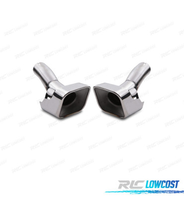 COLAS DE ESCAPE RANGE ROVER SPORT 10-13 DIESEL