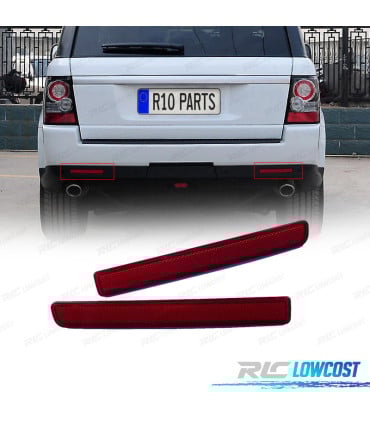 REFLECTORES RANGE ROVER SPORT 10-13