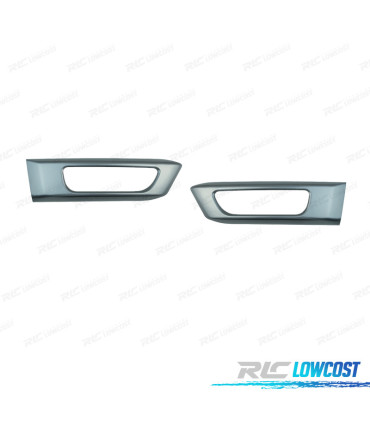 MARCOS ANTINIEBLA RANGE ROVER SPORT 14-17 PLATA