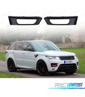 MARCOS ANTINIEBLA RANGE ROVER SPORT 14-17 NEGRO BRILLO