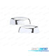 CARCASA ESPEJOS RANGE ROVER SPORT 10-13 CROMO