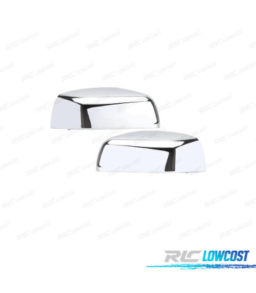 CARCASA ESPEJOS RANGE ROVER SPORT 10-13 CROMO