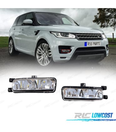 FAROS ANTINIEBLAS RANGE ROVER SPORT 14-17