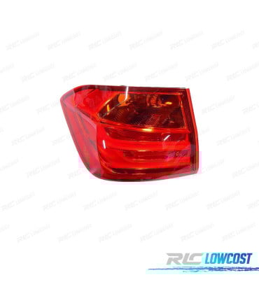 PILOTO IZQ BMW F30 11-15 LED ROJO