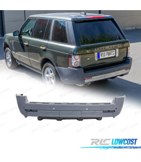 PARAGOLPES TRASERO RANGE ROVER VOGUE 10-12 LOOK AUTOBIOGRAPHY