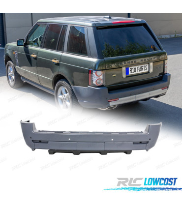 PARAGOLPES TRASERO RANGE ROVER VOGUE 10-12 LOOK AUTOBIOGRAPHY