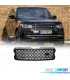 PARRILLA RANGE ROVER VOGUE 13-17 NEGRO BRILLO CROMO