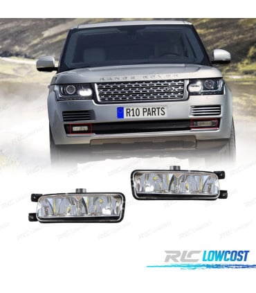 ANTINIEBLAS RANGE ROVER VOGUE 13-17