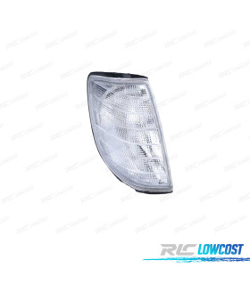 INTERMITENTE DCH FRONTALES PARA MERCEDES CLASE S W140 93-98 BLANCO